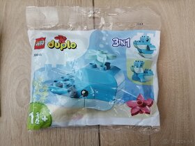 LEGO polybag 30331, 30647, 30651, 30648 - 10