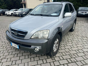 Kia Sorento 2005 4x4 automat 84 600km - 10