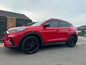 Hyundai Tucson N Line+ - 10