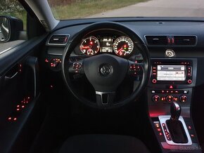 Volkswagen Passat  B7 2.0TDI 130kw DSG 6.st. ,rok 2014 - 10