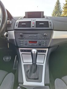 BMW X3 X-drive Automat - 10