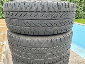 Zimné pneu 235/65R16C - 10