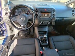 VOLKSWAGEN GOLF PLUS 2.0 TDI 103 KW CR TEAM - 10