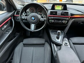 BMW Rad 3 Touring 320i xDrive Sport Line Shadow A/T - 10