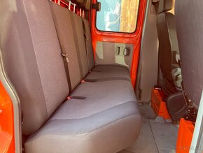 VOLKSWAGEN CRAFTER DOKA 2,0 TDi 6 míst - 10