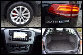 VW PASSAT VARIANT B8 2.0 TDI HIGHLINE BLUEMOTION, R17, NAVI - 10