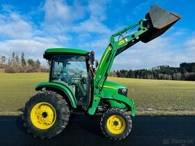 John deere 4720 - 10