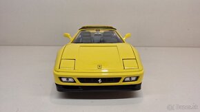 1:18 FERRARI 348TS TARGA - 10