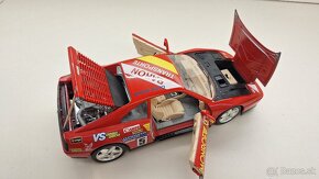 1:18 FERRARI 348TB No. 5 - 10