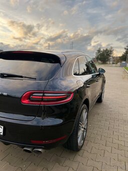 Porsche Macan S 3.0 Diesel - 10