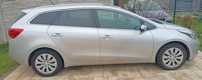 Kia Ceed SW 1.6 crdi Kúp. v SR ZNIZENA CENA - 10