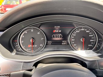 Audi RS6 Avant 4.0 V8 TFSI Performance Quattro - 10