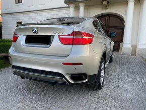 BMW X6 xDrive35d - 10