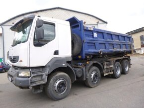 Renault Kerax 450 - 10