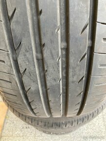 Letné pneumatiky TOYO-215/50 R18 92V - 10