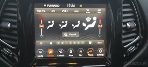 Jeep Compas Limited 4x4WD 1,4i,r.v:2018,92000km - 10