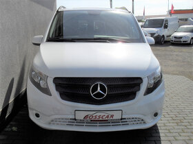 Mercedes-Benz Vito 2,2 116CDI Tourer Lang Automat --DPH-- - 10