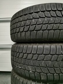 Bridgestone Blizzak LM 25 235/60 R17 102H zimné - 10