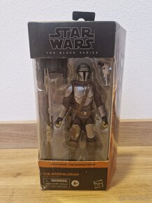 Star Wars Black Series akční figúrky 6" (15cm) - 10