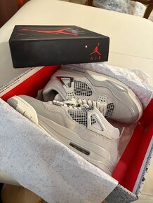 Jordan 4 frozen - 10