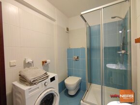 REZERVOVANÉ 1 izbový apartmán pri jazere, apartmány Hrabovo - 10