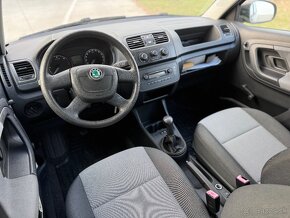 Škoda Fabia 1.4?TDI - 10