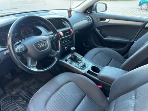 Audi A4 Avant 2.0 TDI - 10