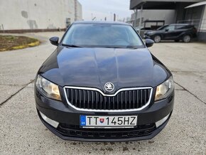 Škoda Octavia 2.0 TDI - 10