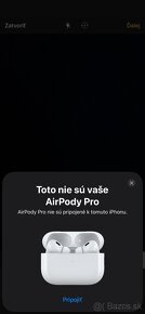 Airpods pro 2 generácia - 10