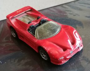 MODELY AUT 1:64 MATCHBOX - 10