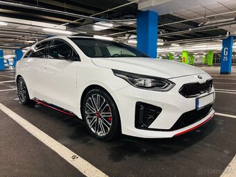 Kia Pro_cee´d, 1,6 T-GDi 7DCT GT, 2019. 94 tis. km - 10