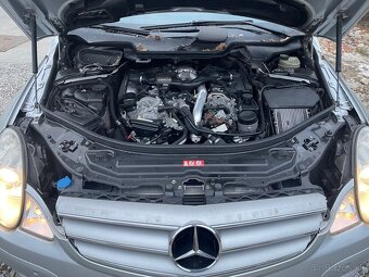 Mercedes r class w251 rozpredam diely 320cdi airmatic - 10