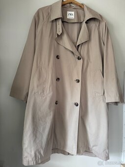 ZARA trench coat - 10