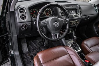 Volkswagen Tiguan 2.0 CR TDI 4-Motion Sport Style DSG - 10