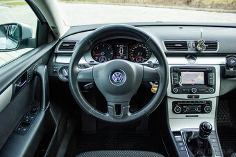 Passat b7 variant 1.6tdi - 10