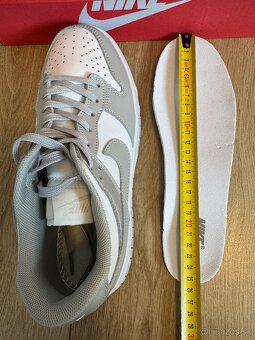 Tenisky NIKE NOVÉ 39-25 cm - 10