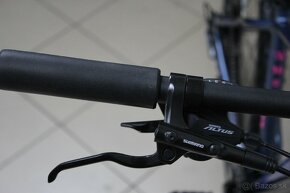 odpružený ALU horský bicykel DEMA RAVENA R07 rám16palcov 29" - 10