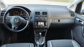 Volkswagen Touran 1.4 TSI, DSG - 10