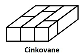 Drevene stupnice na schody - BUK a DUB - 10