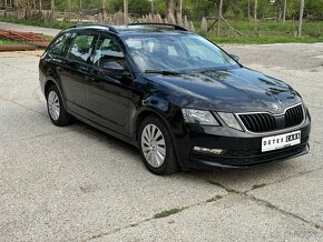 Škoda Octavia Combi 1.6 TDI 115k Ambition možný odpočet DPH - 10