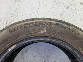 185/60 r14 zimné Nexen pneumatiky 4ks - 10