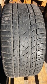 Zimne pneu RUN FLET  PIRELLI SCORPION 315/35 R21, 275/40 R21 - 10