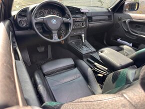 Bmw e36 320ci Cabrio - 10