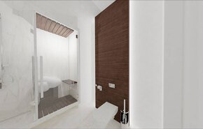 2izbový byt v AL RAHA Lofts 2 - Abu Dhabi (Type Studio D) - 10