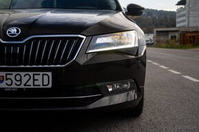 Škoda Superb 2.0 TDI 190k L&K DSG - 10