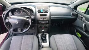 Peugeot 407sw 1.6hdi diesel - 10