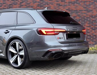 AUDI RS4 Avant ABT 2.9TFSI Quattro 530PS - 10