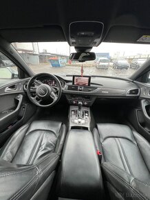 Audi A6 3.0TDi S-Line, HEAD-UP | WEBASTO | MATRIX - 10