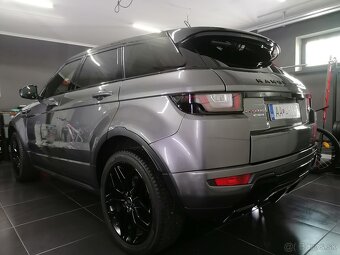 Land Rover Range Rover Evoque HSE - 10