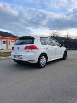 Predám VW Golf 1,2 TSI - 10